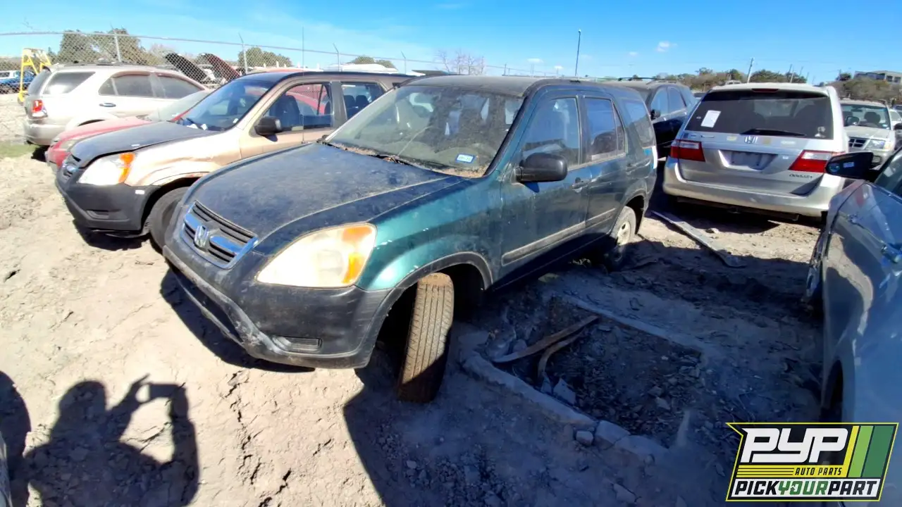 Photo of 2002 Honda Cr-V