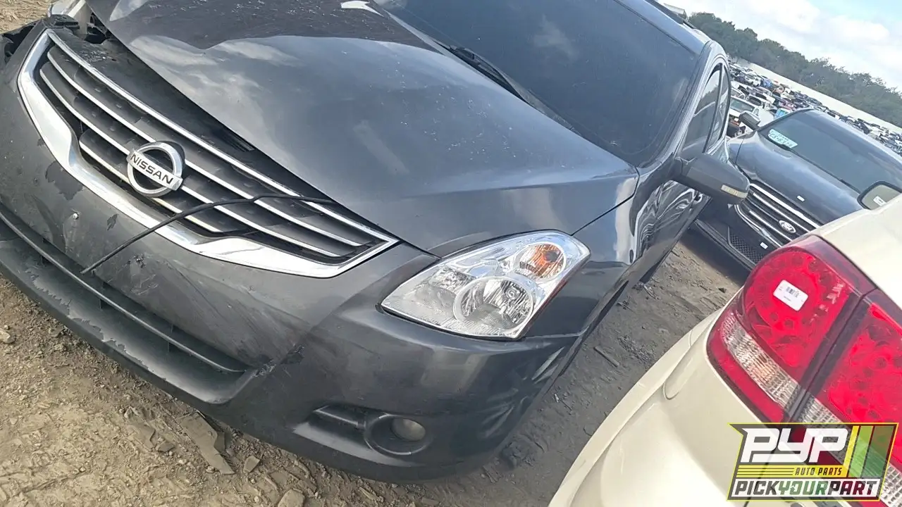 Photo of 2012 Nissan Altima