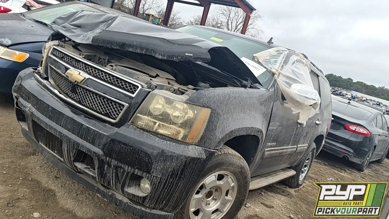Photo of 2009 Chevrolet Tahoe