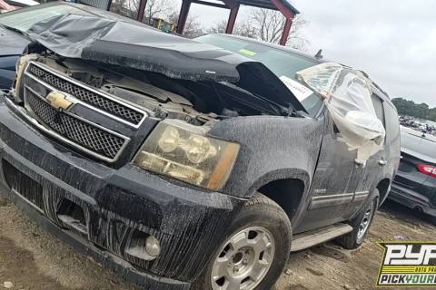 Photo of 2009 Chevrolet Tahoe