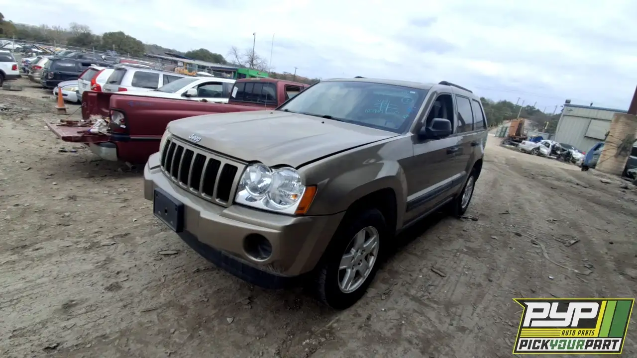 Photo of 2006 Jeep Grand Cherokee