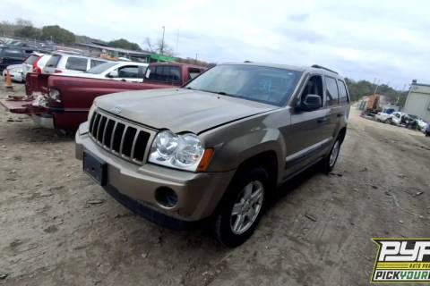 Photo of 2006 Jeep Grand Cherokee