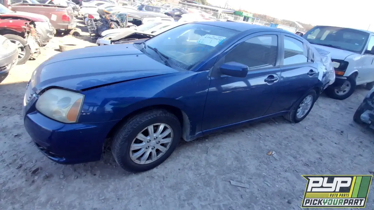Photo of 2009 Mitsubishi Galant