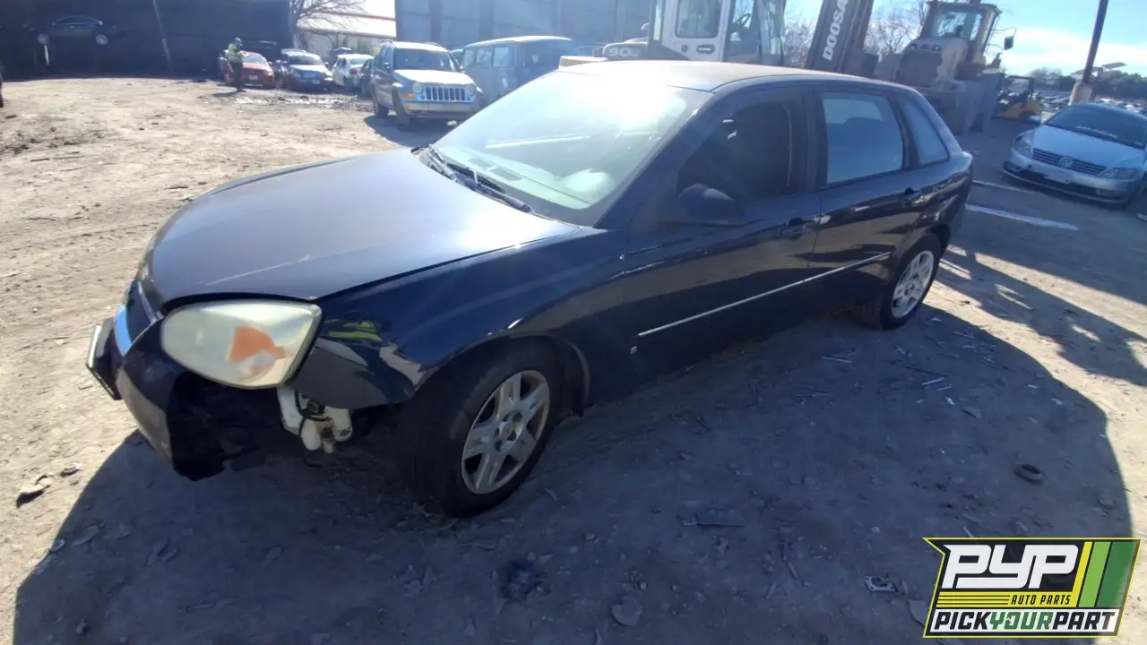 Photo of 2006 Chevrolet Malibu