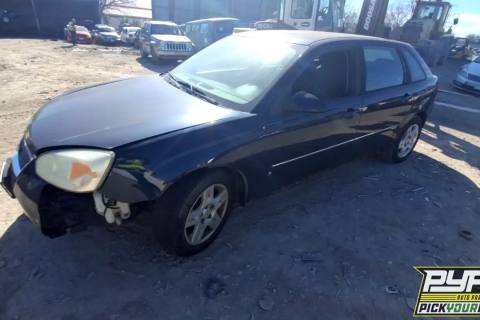 Photo of 2006 Chevrolet Malibu