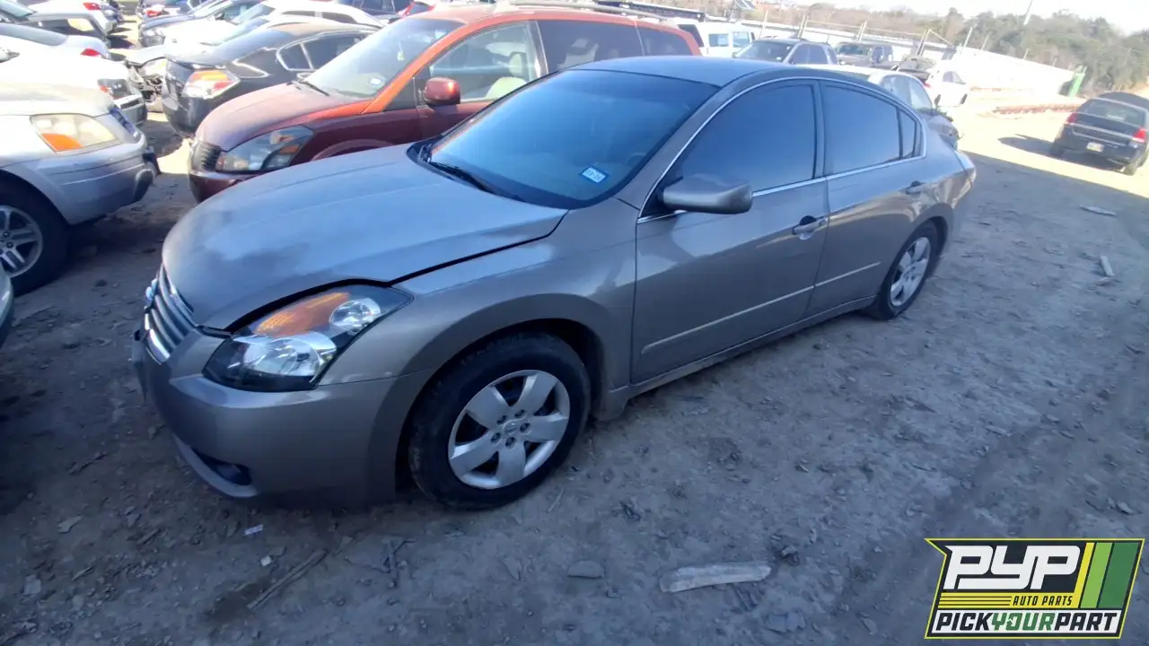 Photo of 2007 Nissan Altima