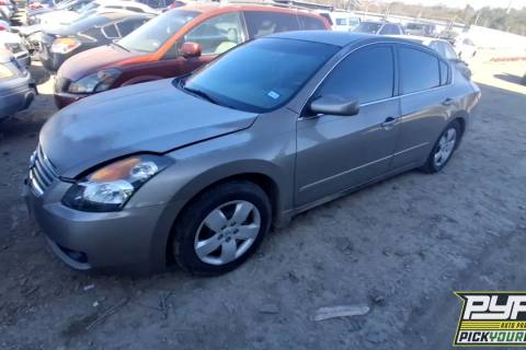 Photo of 2007 Nissan Altima