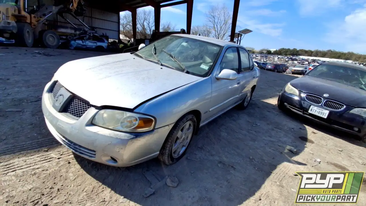 Photo of 2005 Nissan Sentra