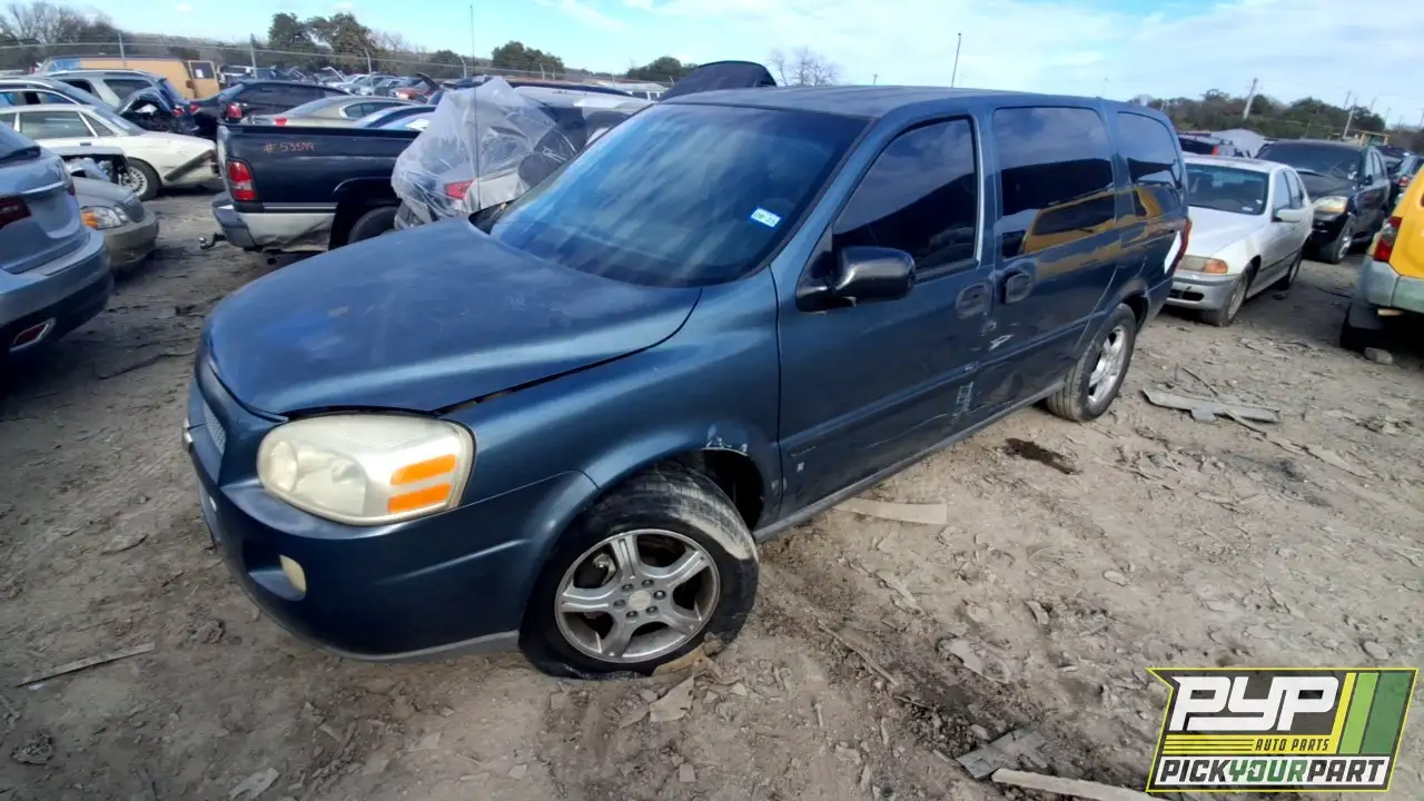 Photo of 2007 Chevrolet Uplander