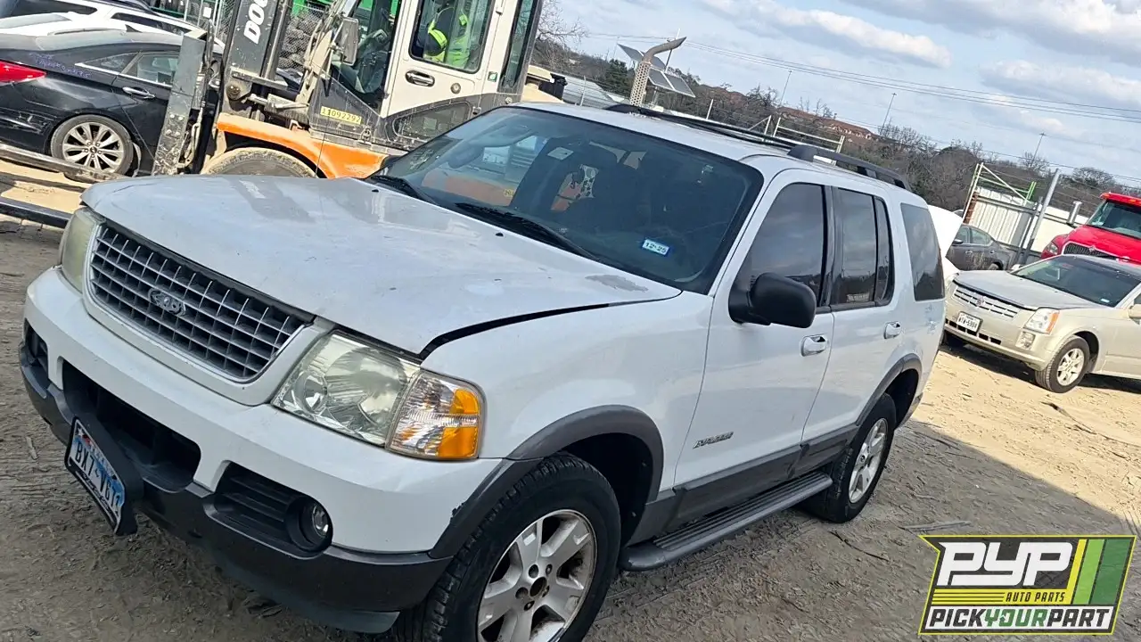 Photo of 2004 Ford Explorer