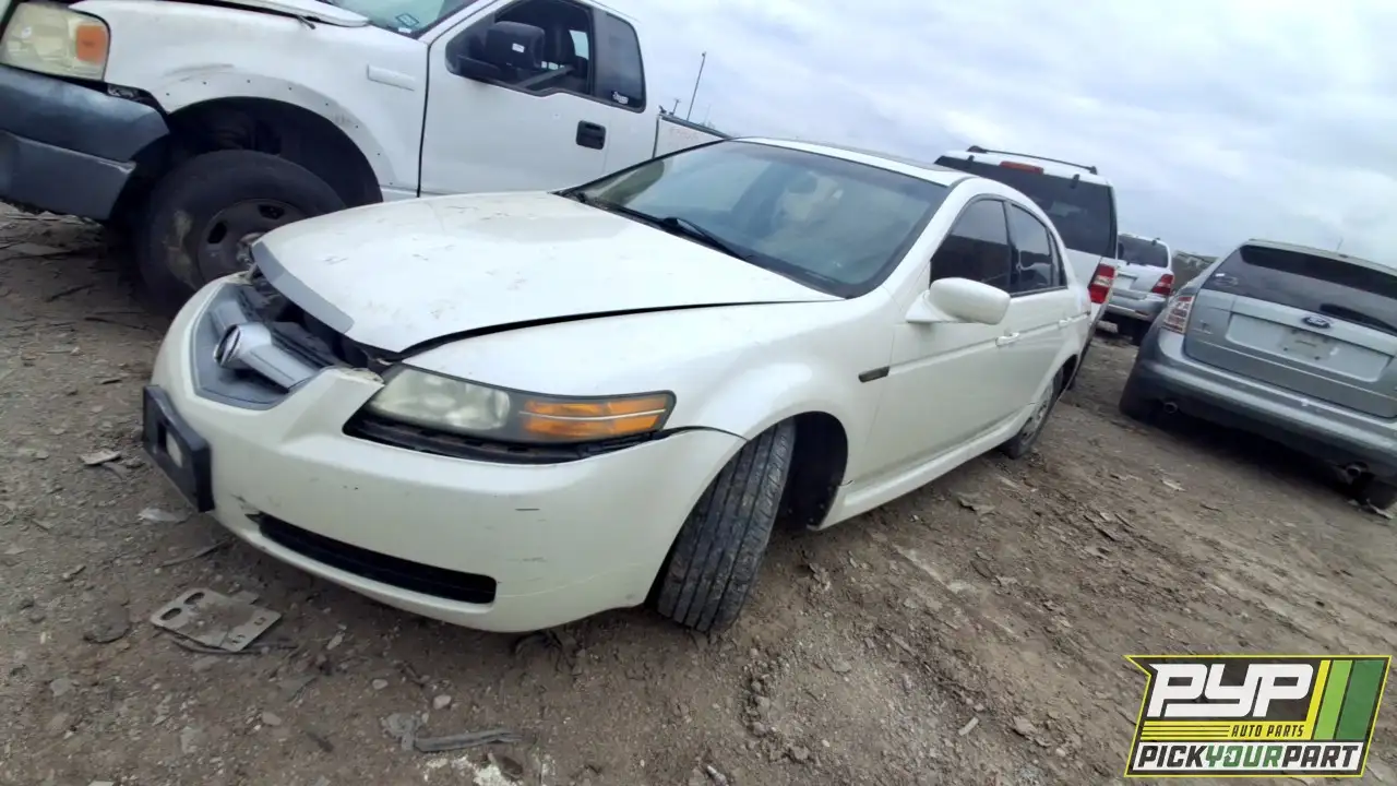 Photo of 2006 Acura Tl