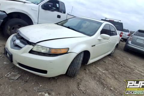 Photo of 2006 Acura Tl