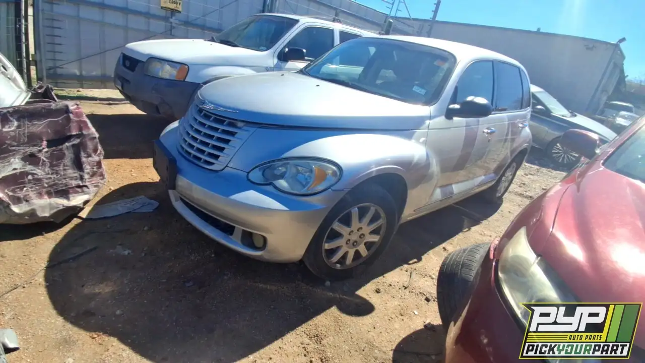 Photo of 2008 Chrysler Pt Cruiser