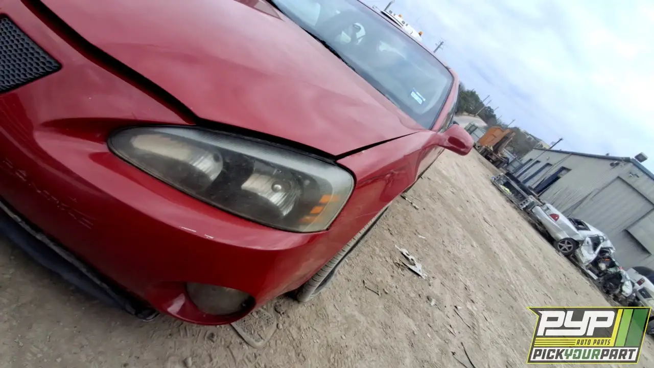 Photo of 2008 Pontiac Grand Prix
