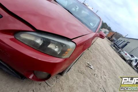 Photo of 2008 Pontiac Grand Prix