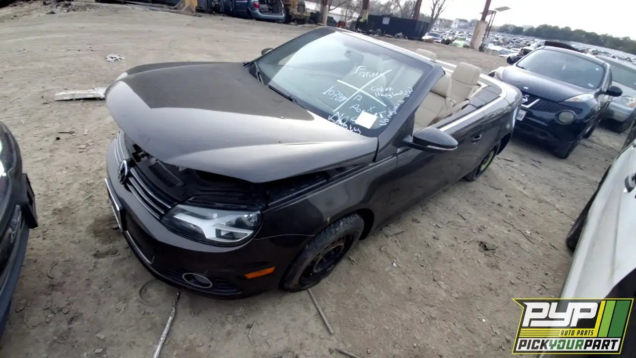 Photo of 2012 Volkswagen Eos