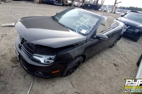 Photo of 2012 Volkswagen Eos