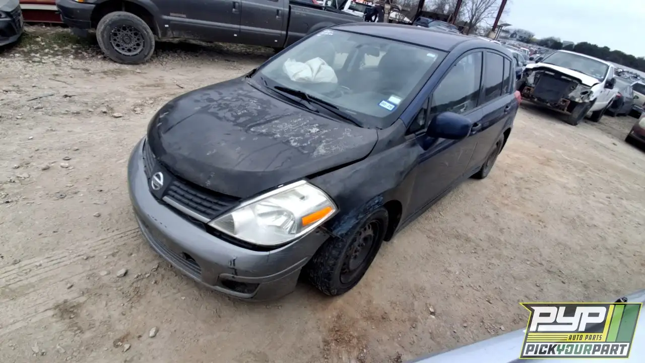 Photo of 2012 Nissan Versa