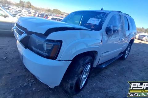 Photo of 2007 Chevrolet Tahoe
