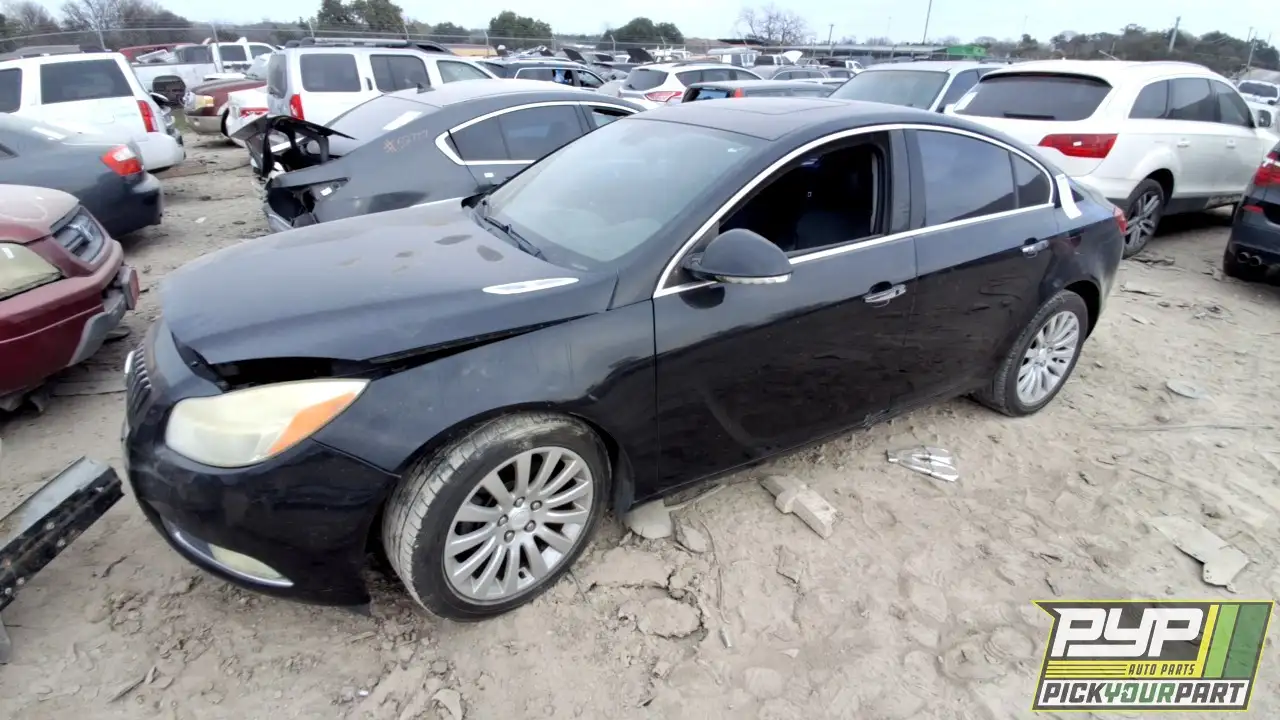 Photo of 2012 Buick Regal