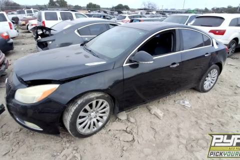 Photo of 2012 Buick Regal