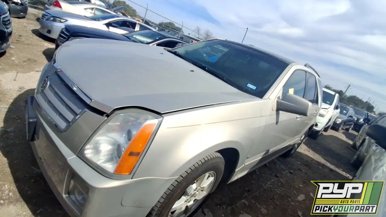 Photo of 2007 Cadillac Srx