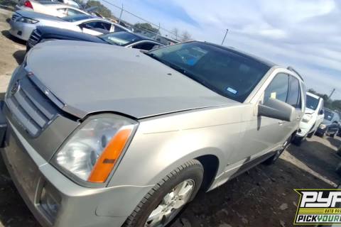 Photo of 2007 Cadillac Srx