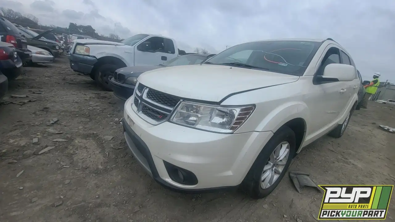 Photo of 2018 Dodge Journey