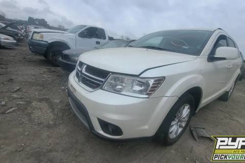 Photo of 2018 Dodge Journey