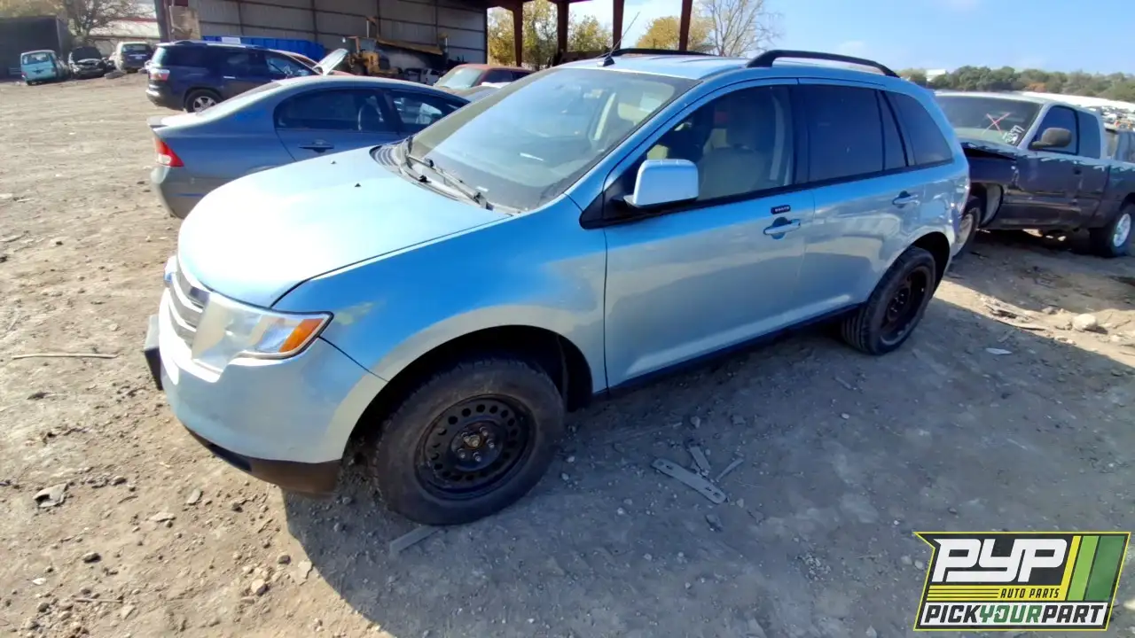 Photo of 2008 Ford Edge
