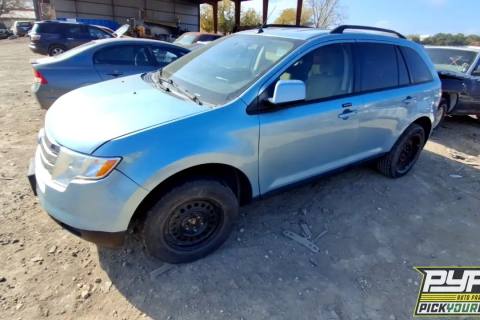 Photo of 2008 Ford Edge