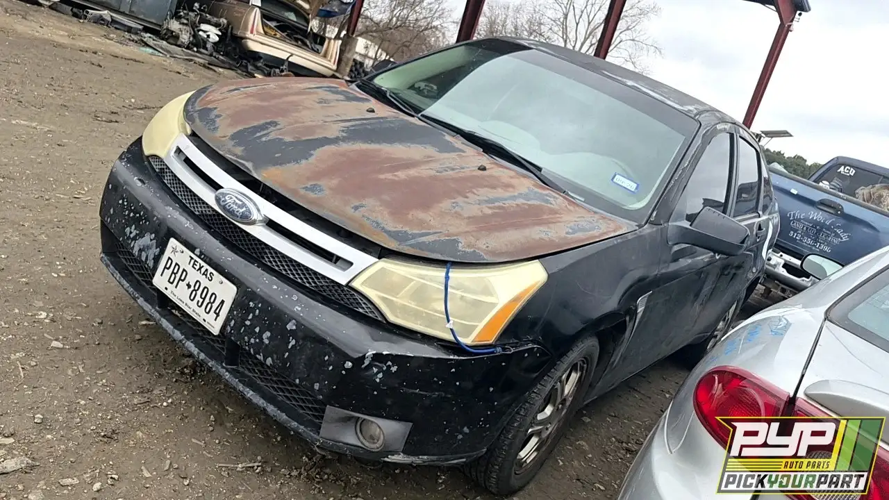 Photo of 2008 Ford Focus