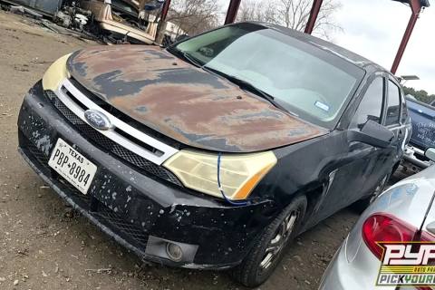Photo of 2008 Ford Focus