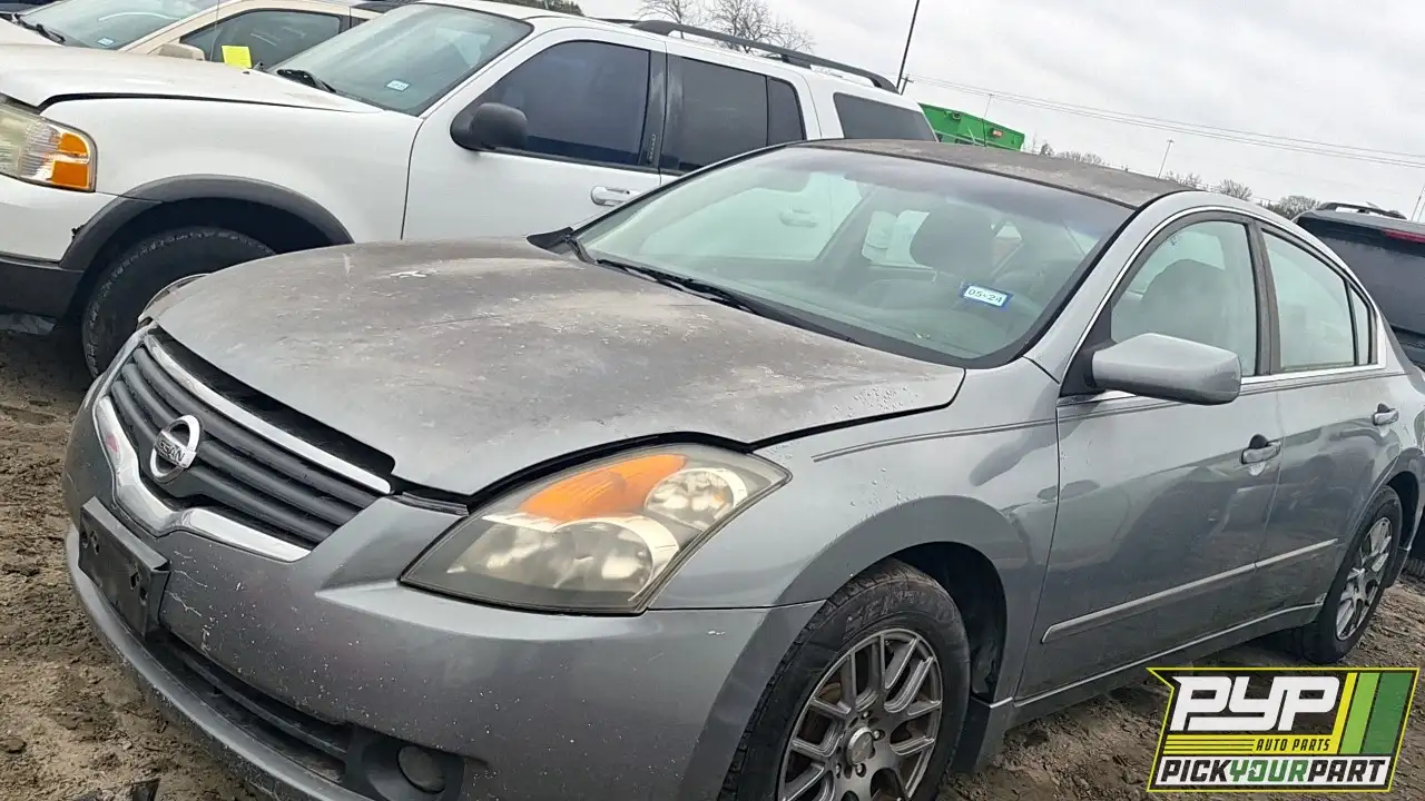 Photo of 2008 Nissan Altima