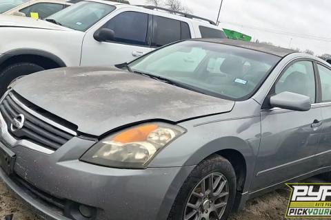 Photo of 2008 Nissan Altima