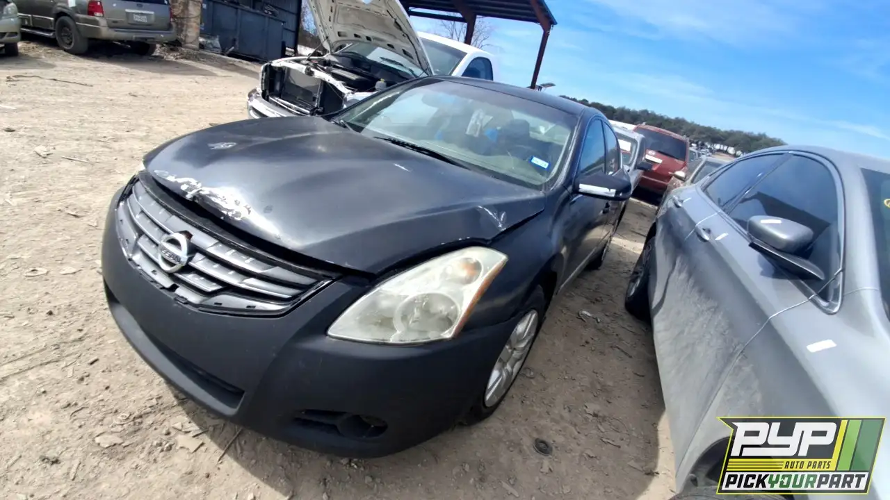 Photo of 2011 Nissan Altima