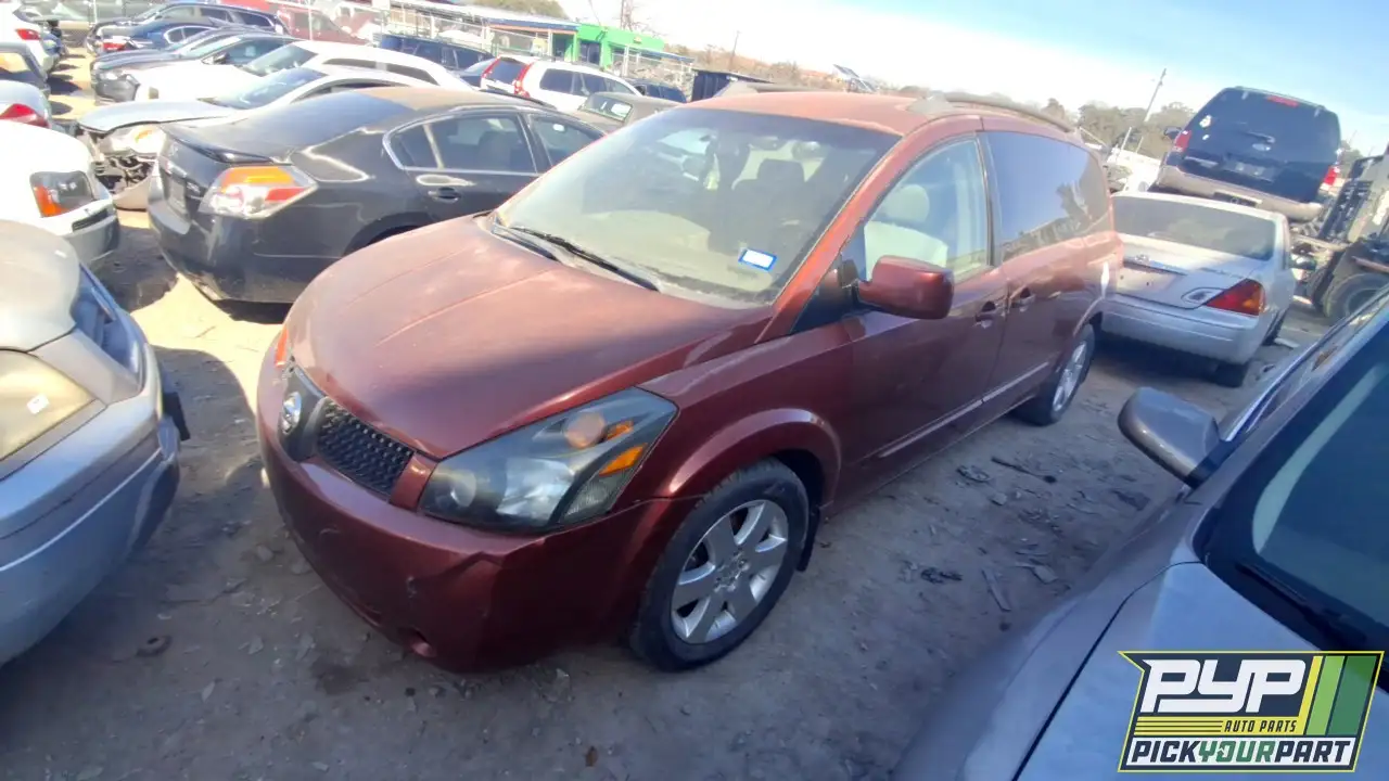 Photo of 2004 Nissan Quest
