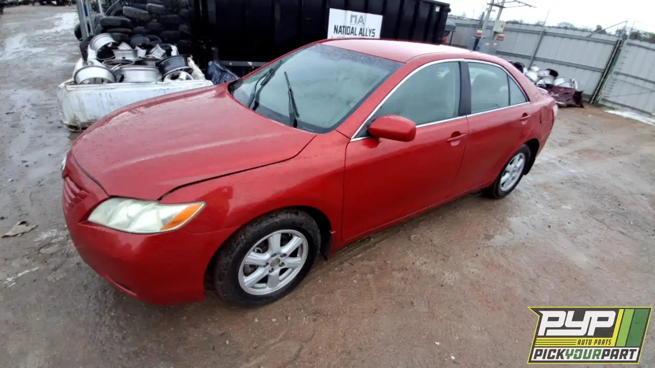 Photo of 2009 Toyota Camry