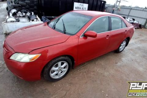 Photo of 2009 Toyota Camry
