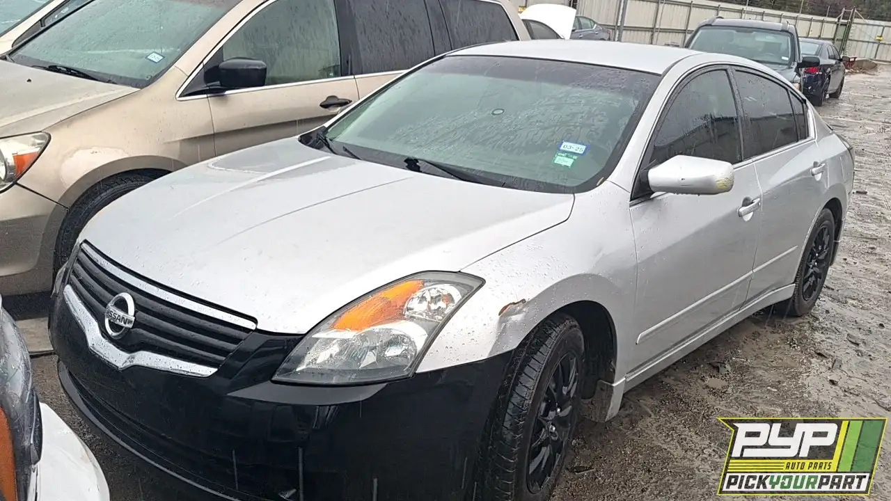 Photo of 2007 Nissan Altima