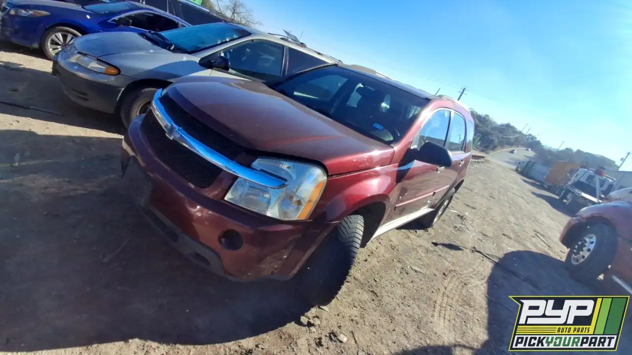 Photo of 2008 Chevrolet Equinox