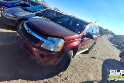 Photo of 2008 Chevrolet Equinox