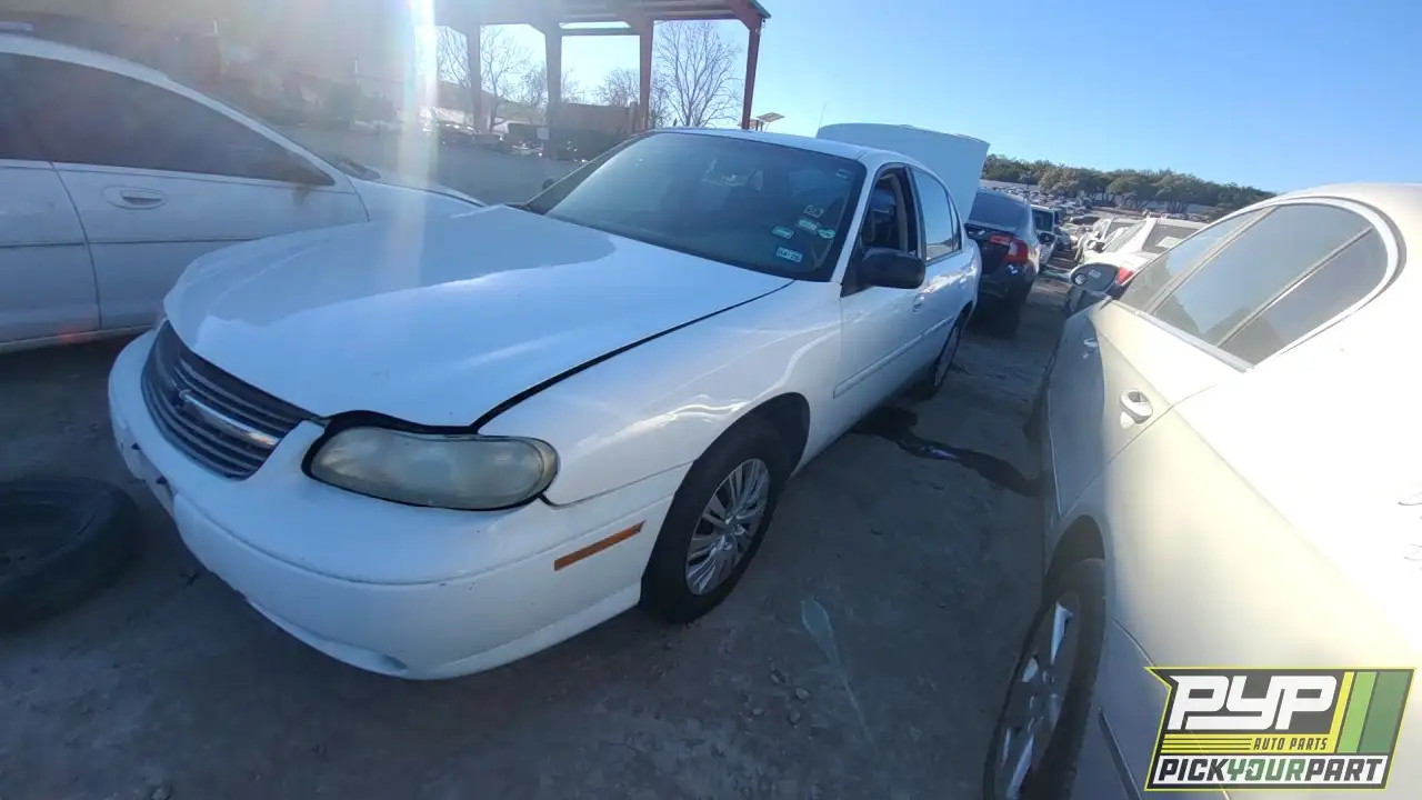 Photo of 2001 Chevrolet Malibu