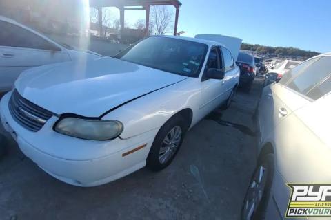 Photo of 2001 Chevrolet Malibu