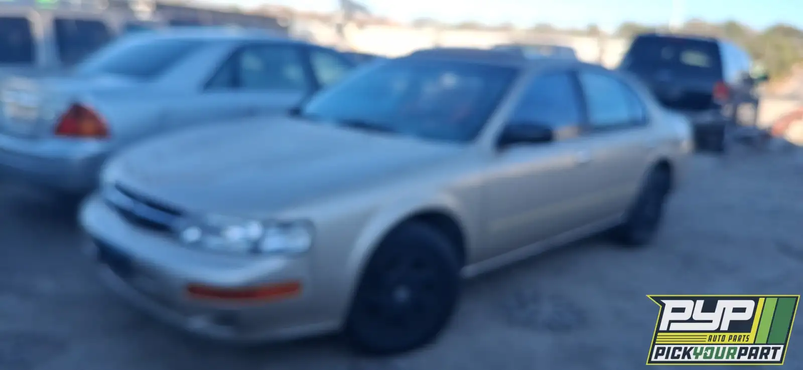 Photo of 1997 Nissan Maxima