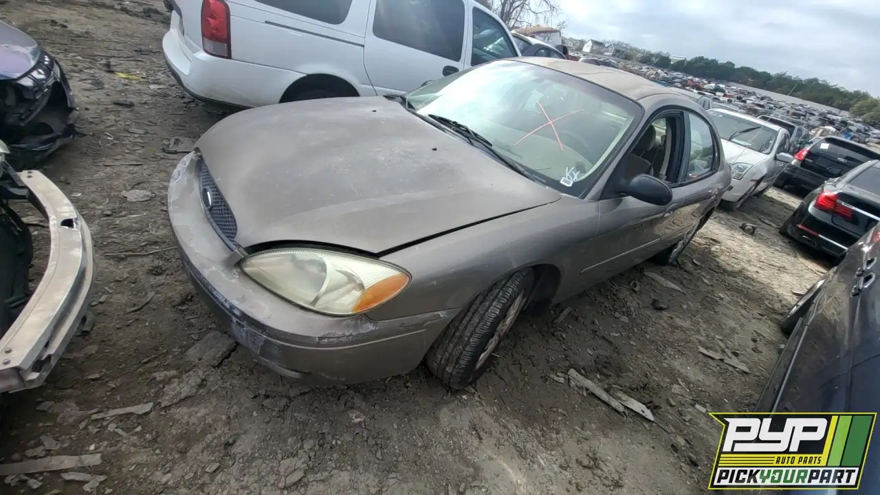 Photo of 2005 Ford Taurus