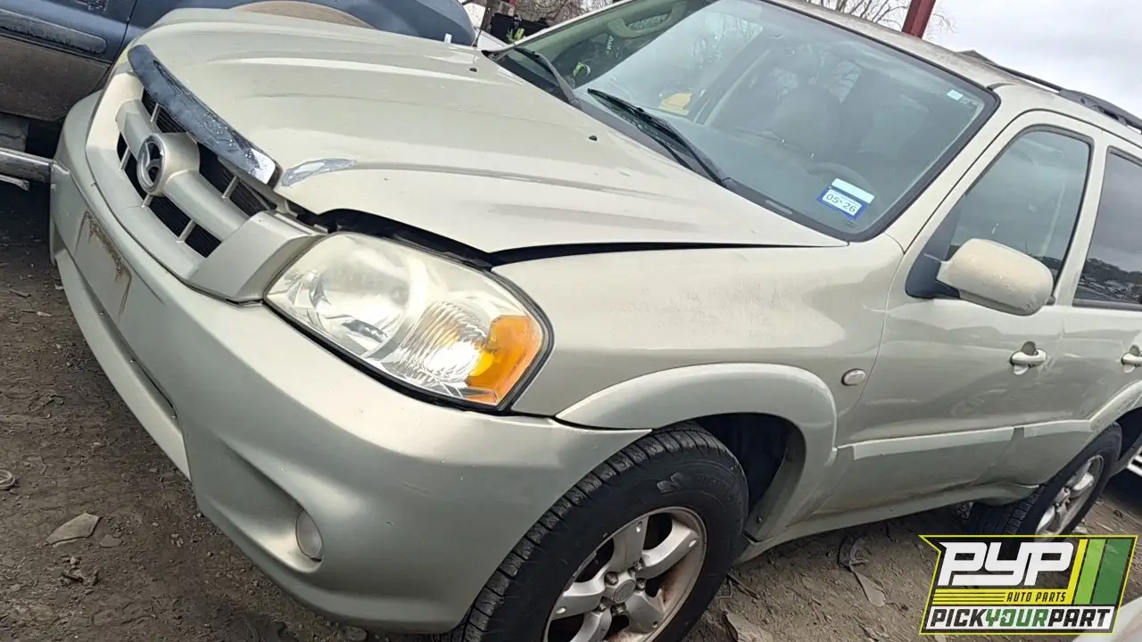 Photo of 2005 Mazda Tribute