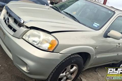 Photo of 2005 Mazda Tribute