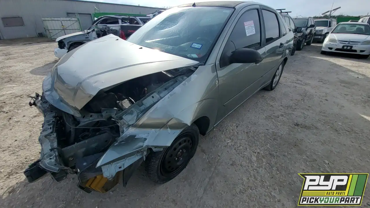 Photo of 2005 Ford Focus