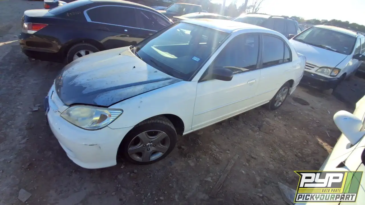 Photo of 2005 Honda Civic